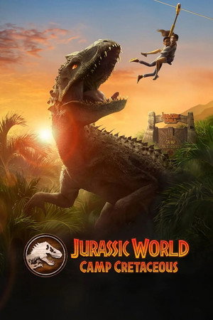 Jurassic World: Krétakori tábor poszter