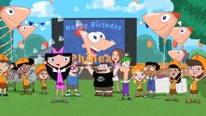 Phineas és Ferb 3. évad Ep.5 5. epizód