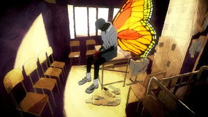 ピンポン THE ANIMATION 1. évad Ep.7 7. epizód