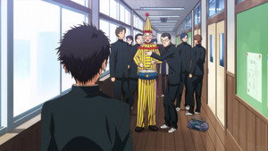 テニスの王子様 OVA ANOTHER STORY 2. évad Ep.1 1. epizód