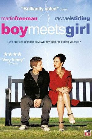 Boy Meets Girl 1. évad (2009-05-01) poszter