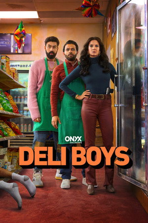 Deli Boys poszter