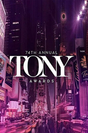 Tony Awards 58. évad (2012-06-10) poszter