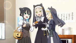 結城友奈は勇者である kép