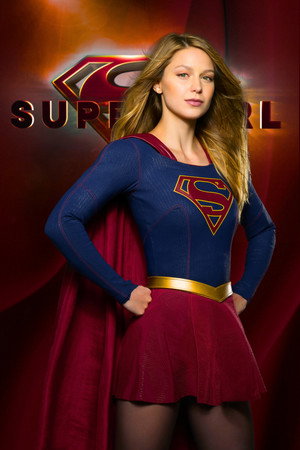 Supergirl poszter