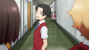 この美術部には問題がある！ 1. évad Ep.7 7. epizód