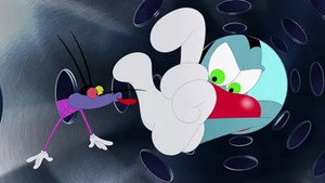Oggy és a svábbogarak 6. évad Ep.64 64. epizód