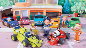 Roary the Racing Car kép
