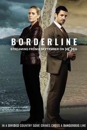 Borderline 1. évad (2024-09-02) poszter