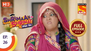 Shrimaan Shrimati Phir Se 1. évad Ep.26 26. epizód