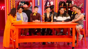 RuPaul - Drag Queen leszek! 15. évad Ep.9 9. epizód