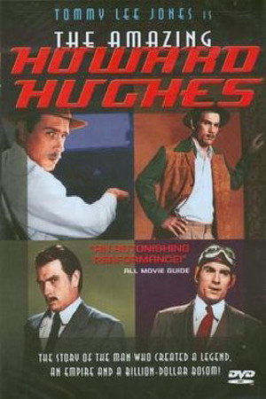 The Amazing Howard Hughes poszter