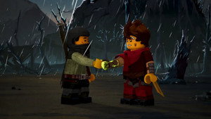 LEGO Ninjago: Legends 1. évad Ep.5 5. epizód