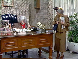 Chespirito 2. évad Ep.25 25. epizód