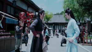 陈情令 1. évad Ep.28 28. epizód