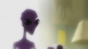 Scooby-Doo - Rejtélyek nyomában 2. évad Ep.16 Az idegenek köztünk járnak