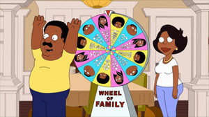 Cleveland Show 4. évad Ep.23 23. epizód