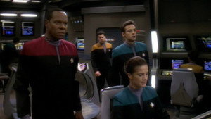 Star Trek: Deep Space Nine 3. évad Ep.8 Meridian