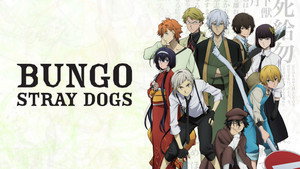 Bungo Stray Dogs kép