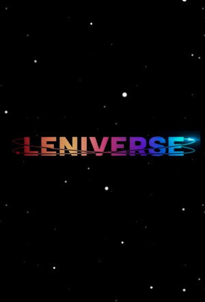 LENIVERSE poszter