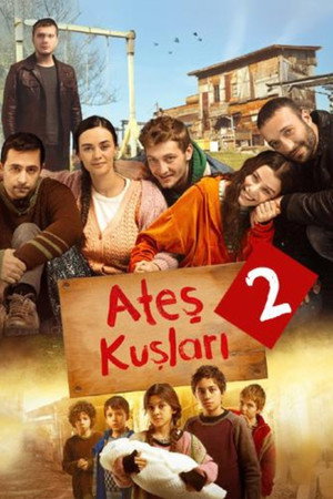 Ateş Kuşları 2. évad (2023-09-08) poszter