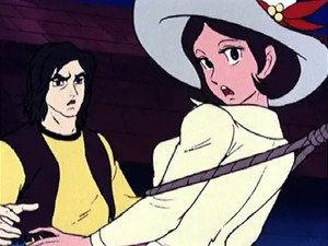 UFOロボグレンダイザー 1. évad Ep.3 3. epizód
