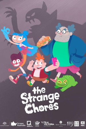 The Strange Chores poszter