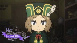 Re:ゼロから始める異世界生活 Speciális epizódok Ep.59 59. epizód