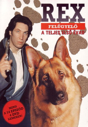 Rex felügyelő 1. évad (1994-11-10) poszter