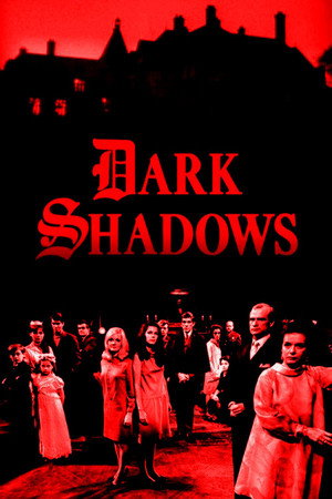 Dark Shadows poszter
