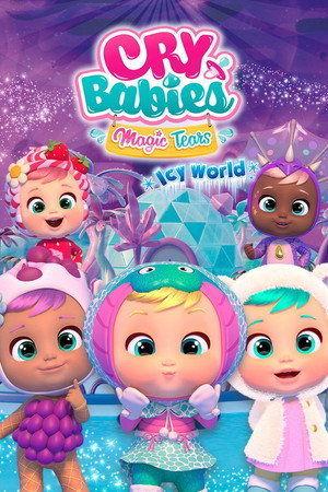 Cry Babies Magic Tears 5. évad (2022-02-19) poszter