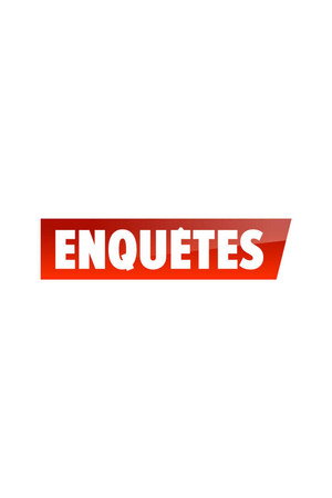 Enquêtes poszter