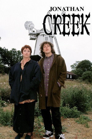 Jonathan Creek poszter