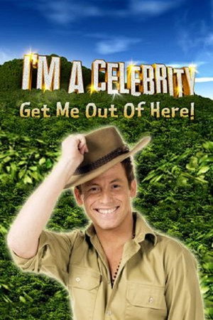 I'm a Celebrity...Get Me Out of Here! 8. évad (2008-11-16) poszter