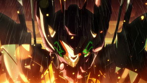 Mobile Suit Gundam GQuuuuuuX 1. évad Ep.8 8. epizód