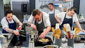 Great British Menu 18. évad Ep.19 19. epizód