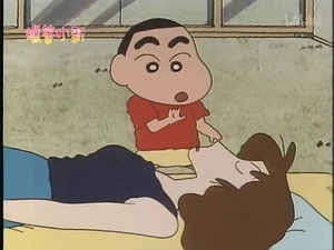 クレヨンしんちゃん 1. évad Ep.39 39. epizód
