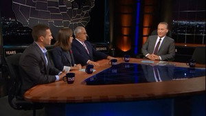 Real Time with Bill Maher 11. évad Ep.25 25. epizód