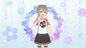結城友奈は勇者である kép