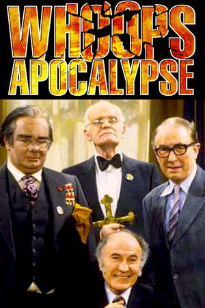 Whoops Apocalypse poszter