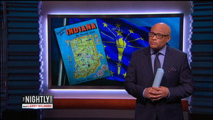 The Nightly Show with Larry Wilmore 1. évad Ep.36 36. epizód