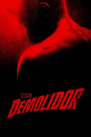 Marvel Daredevil poszter