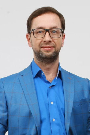 Сергей Калугин