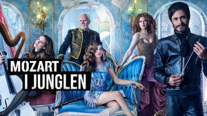 Mozart a dzsungelben kép