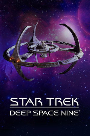 Star Trek: Deep Space Nine poszter