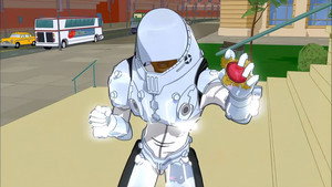 Spider-Man: The New Animated Series 1. évad Ep.10 10. epizód