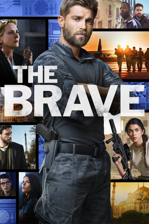 The Brave 1. évad (2017-09-25) poszter