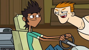 Total Drama: Revenge of the Island 1. évad Ep.9 9. epizód