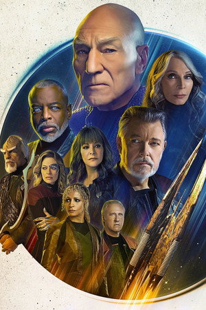 Star Trek: Picard poszter