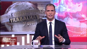 Isto é Gozar Com Quem Trabalha 3. évad Ep.3 3. epizód
